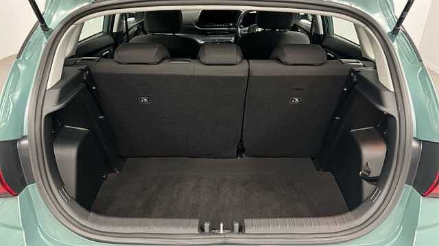Hyundai I20 1.0 T-GDi Advance Hatchback 5dr Petrol Manual Euro 6 (s/s) (100 ps) MANGROVE GREEN
