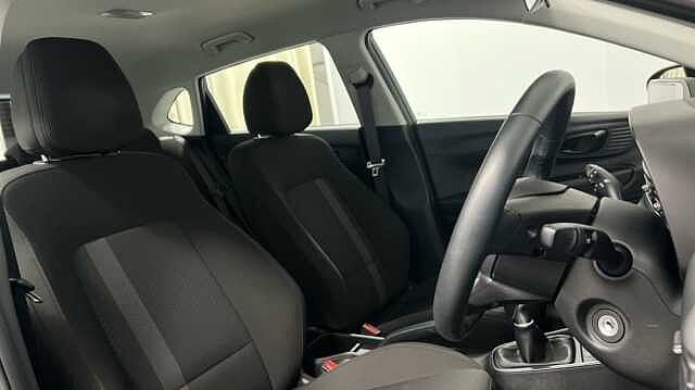 Hyundai I20 1.0 T-GDi Advance Hatchback 5dr Petrol Manual Euro 6 (s/s) (100 ps) MANGROVE GREEN