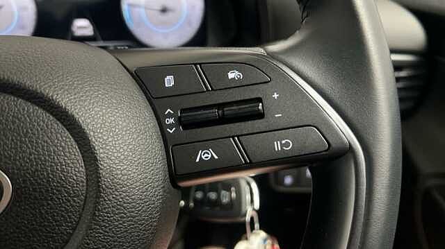 Hyundai I20 1.0 T-GDi Advance Hatchback 5dr Petrol Manual Euro 6 (s/s) (100 ps) MANGROVE GREEN