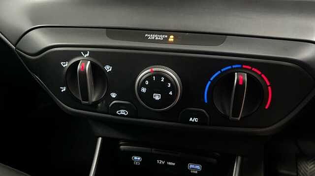 Hyundai I20 1.0 T-GDi Advance Hatchback 5dr Petrol Manual Euro 6 (s/s) (100 ps) MANGROVE GREEN