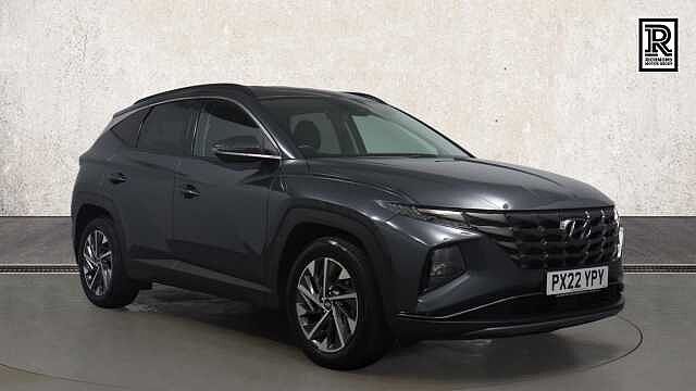 1.6 T-GDi Premium SUV 5dr Petrol Manual Euro 6 (s/s) (150 ps)