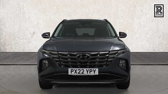 Hyundai TUCSON 1.6 T-GDi Premium SUV 5dr Petrol Manual Euro 6 (s/s) (150 ps) Grey