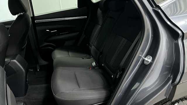 Hyundai TUCSON 1.6 T-GDi Premium SUV 5dr Petrol Manual Euro 6 (s/s) (150 ps) Grey
