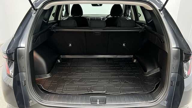 Hyundai TUCSON 1.6 T-GDi Premium SUV 5dr Petrol Manual Euro 6 (s/s) (150 ps) Grey