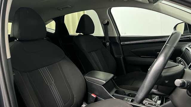 Hyundai TUCSON 1.6 T-GDi Premium SUV 5dr Petrol Manual Euro 6 (s/s) (150 ps) Grey