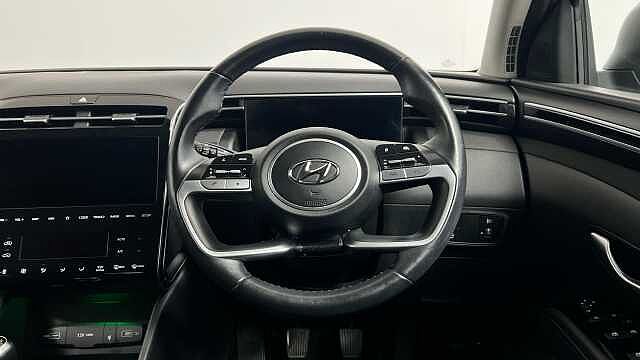 Hyundai TUCSON 1.6 T-GDi Premium SUV 5dr Petrol Manual Euro 6 (s/s) (150 ps) Grey