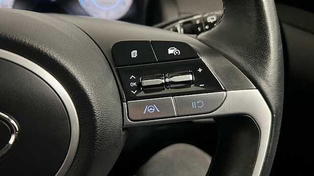 Hyundai TUCSON 1.6 T-GDi Premium SUV 5dr Petrol Manual Euro 6 (s/s) (150 ps) Grey