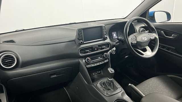 Hyundai KONA 1.0 T-GDi Blue Drive Premium SUV 5dr Petrol Manual Euro 6 (s/s) (120 ps)
