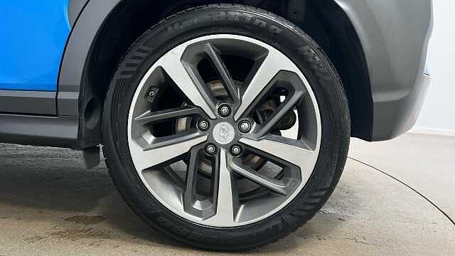 Hyundai KONA 1.0 T-GDi Blue Drive Premium SUV 5dr Petrol Manual Euro 6 (s/s) (120 ps)