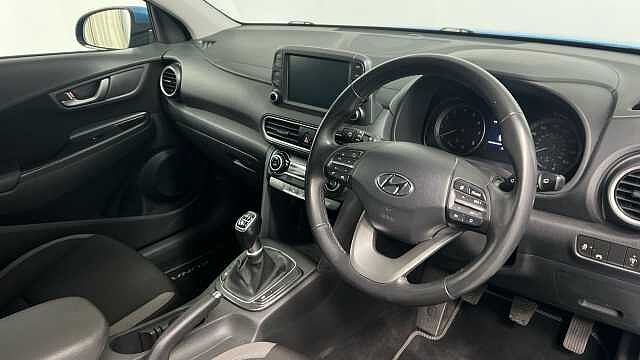 Hyundai KONA 1.0 T-GDi Blue Drive Premium SUV 5dr Petrol Manual Euro 6 (s/s) (120 ps)