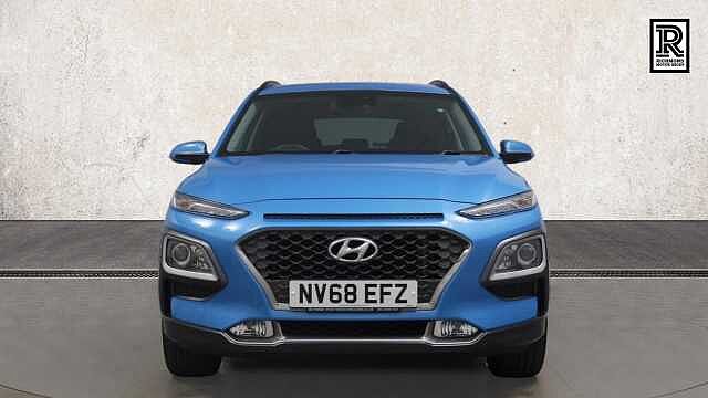 Hyundai KONA 1.0 T-GDi Blue Drive Premium SUV 5dr Petrol Manual Euro 6 (s/s) (120 ps)