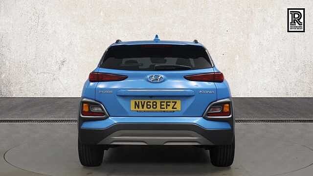 Hyundai KONA 1.0 T-GDi Blue Drive Premium SUV 5dr Petrol Manual Euro 6 (s/s) (120 ps)