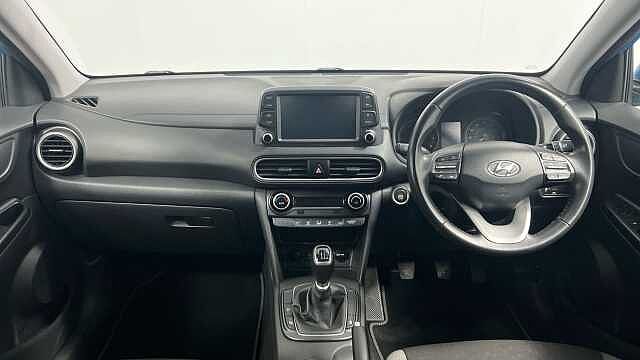 Hyundai KONA 1.0 T-GDi Blue Drive Premium SUV 5dr Petrol Manual Euro 6 (s/s) (120 ps)