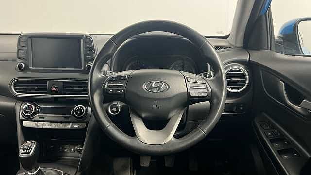 Hyundai KONA 1.0 T-GDi Blue Drive Premium SUV 5dr Petrol Manual Euro 6 (s/s) (120 ps)