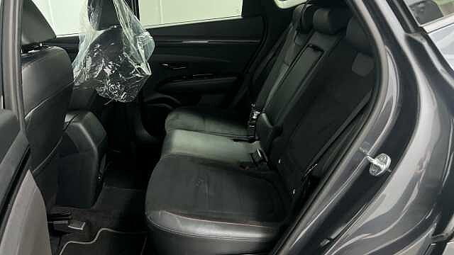 Hyundai TUCSON 1.6 T-GDi N Line SUV 5dr Petrol Manual Euro 6 (s/s) (150 ps) Grey