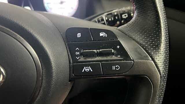 Hyundai TUCSON 1.6 T-GDi N Line SUV 5dr Petrol Manual Euro 6 (s/s) (150 ps) Grey