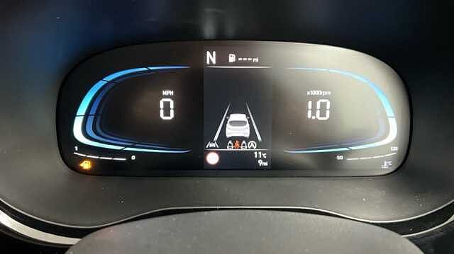 Hyundai I10 1.0 Advance Hatchback 5dr Petrol Auto Euro 6 (s/s) (63 ps) AURORA GREY