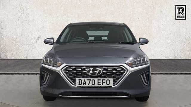 Hyundai IONIQ 1.6 h-GDi Premium Hatchback 5dr Petrol Hybrid DCT Euro 6 (s/s) (141 ps)