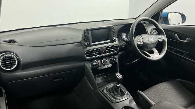 Hyundai KONA 1.0 T-GDi Play SUV 5dr Petrol Manual Euro 6 (s/s) (120 ps)