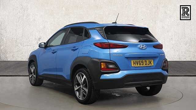 Hyundai KONA 1.0 T-GDi Play SUV 5dr Petrol Manual Euro 6 (s/s) (120 ps)