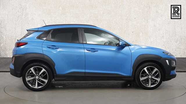 Hyundai KONA 1.0 T-GDi Play SUV 5dr Petrol Manual Euro 6 (s/s) (120 ps)