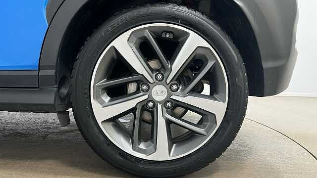 Hyundai KONA 1.0 T-GDi Play SUV 5dr Petrol Manual Euro 6 (s/s) (120 ps)