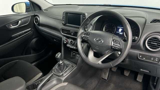Hyundai KONA 1.0 T-GDi Play SUV 5dr Petrol Manual Euro 6 (s/s) (120 ps)