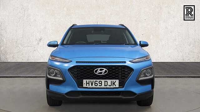 Hyundai KONA 1.0 T-GDi Play SUV 5dr Petrol Manual Euro 6 (s/s) (120 ps)