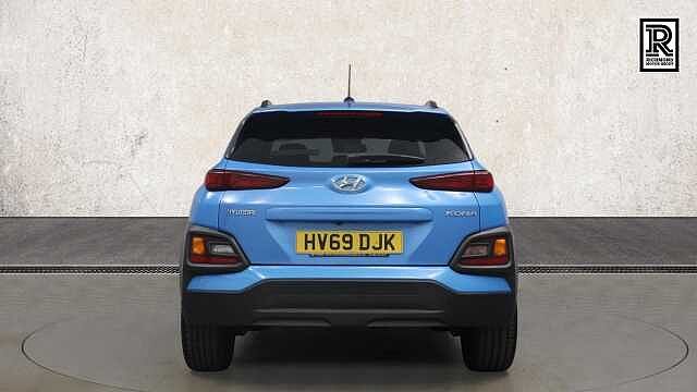Hyundai KONA 1.0 T-GDi Play SUV 5dr Petrol Manual Euro 6 (s/s) (120 ps)
