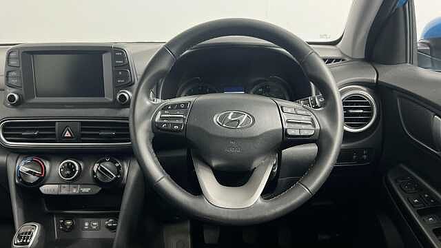 Hyundai KONA 1.0 T-GDi Play SUV 5dr Petrol Manual Euro 6 (s/s) (120 ps)