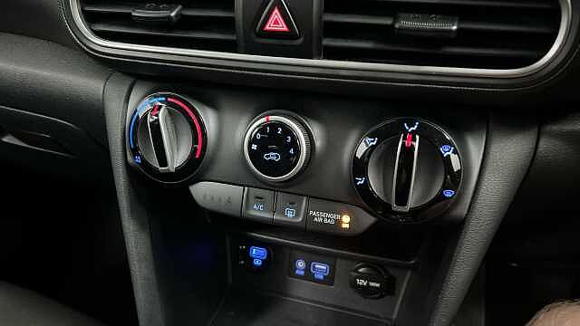 Hyundai KONA 1.0 T-GDi Play SUV 5dr Petrol Manual Euro 6 (s/s) (120 ps)