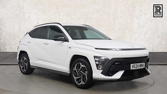 1.6 h-GDi N Line SUV 5dr Petrol Hybrid DCT Euro 6 (s/s) (141 ps)