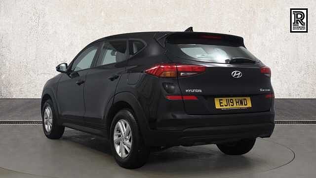 Hyundai TUCSON 1.6 GDi S Connect SUV 5dr Petrol Manual Euro 6 (s/s) (132 ps)