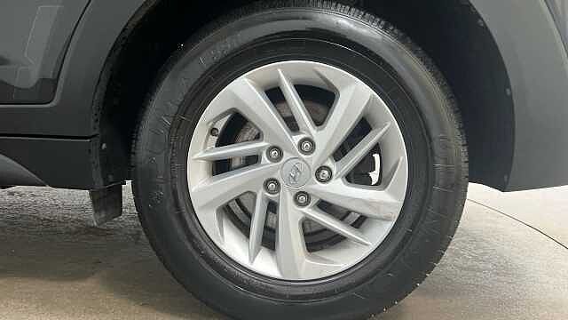 Hyundai TUCSON 1.6 GDi S Connect SUV 5dr Petrol Manual Euro 6 (s/s) (132 ps)