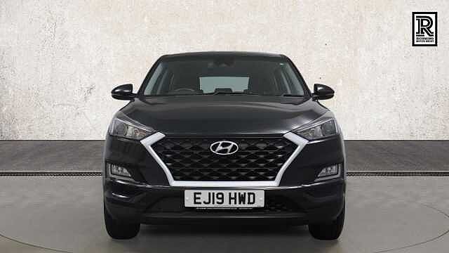 Hyundai TUCSON 1.6 GDi S Connect SUV 5dr Petrol Manual Euro 6 (s/s) (132 ps)