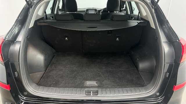 Hyundai TUCSON 1.6 GDi S Connect SUV 5dr Petrol Manual Euro 6 (s/s) (132 ps)