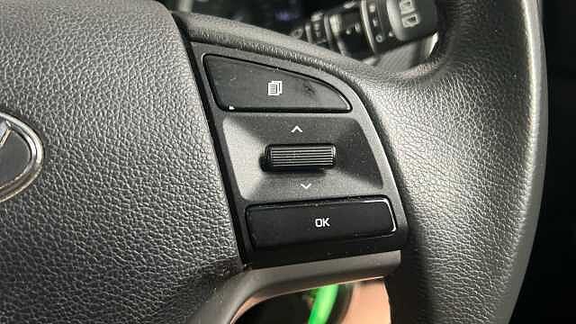 Hyundai TUCSON 1.6 GDi S Connect SUV 5dr Petrol Manual Euro 6 (s/s) (132 ps)