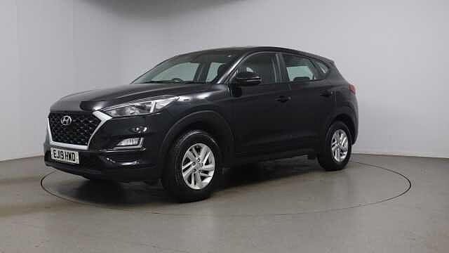 Hyundai TUCSON 1.6 GDi S Connect SUV 5dr Petrol Manual Euro 6 (s/s) (132 ps)