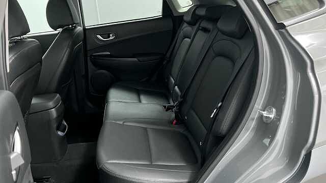 Hyundai KONA 1.0 T-GDi MHEV Ultimate SUV 5dr Petrol Hybrid Manual Euro 6 (s/s) (120 ps) Grey