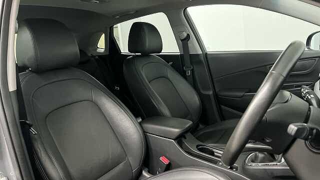 Hyundai KONA 1.0 T-GDi MHEV Ultimate SUV 5dr Petrol Hybrid Manual Euro 6 (s/s) (120 ps) Grey