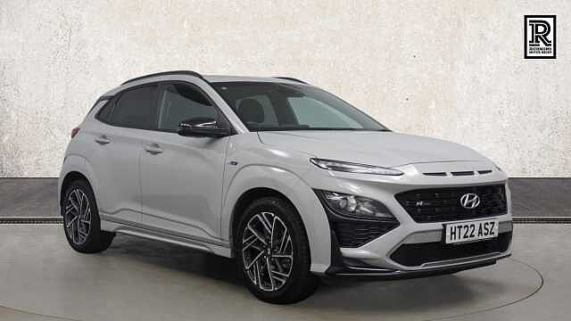1.0 T-GDi MHEV N Line SUV 5dr Petrol Hybrid Manual Euro 6 (s/s) (120 ps)