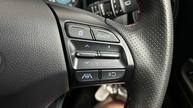 Hyundai KONA 1.0 T-GDi MHEV N Line SUV 5dr Petrol Hybrid Manual Euro 6 (s/s) (120 ps) Cyber Grey