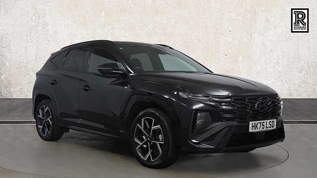 1.6T N Line SUV 5dr Petrol Hybrid Auto Euro 6 (s/s) (239 ps)