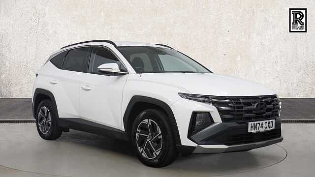 1.6 T-GDi Advance SUV 5dr Petrol Manual Euro 6 (s/s) (160 ps)