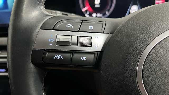 Hyundai TUCSON 1.6 T-GDi Advance SUV 5dr Petrol Manual Euro 6 (s/s) (160 ps) Atlas White