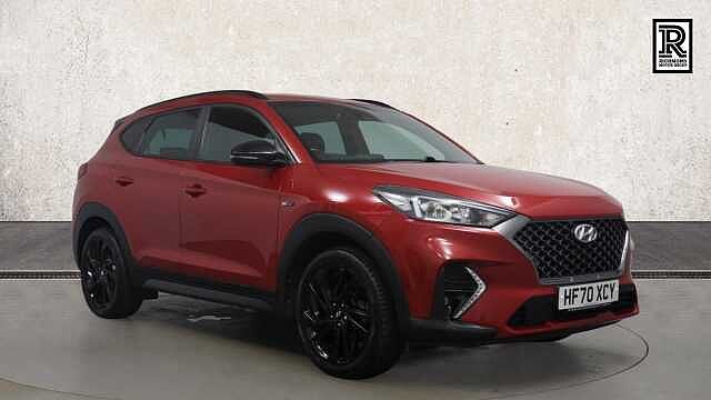 1.6 T-GDi N Line SUV 5dr Petrol Manual Euro 6 (s/s) (177 ps)