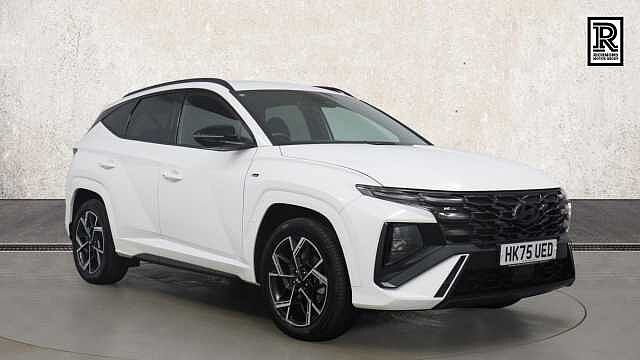 1.6 T-GDi N Line SUV 5dr Petrol Hybrid Auto Euro 6 (s/s) (215 ps)