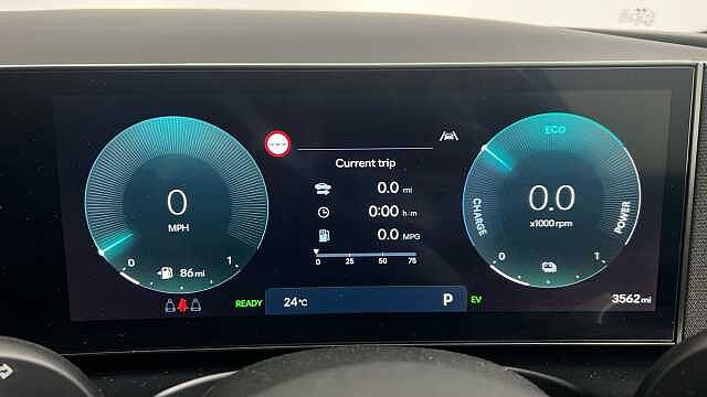 Hyundai TUCSON 1.6 T-GDi N Line SUV 5dr Petrol Hybrid Auto Euro 6 (s/s) (215 ps) ATLAS WHITE