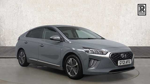 Hyundai IONIQ 1.6 h-GDi 8.9kWh Premium SE Hatchback 5dr Petrol Plug-in Hybrid DCT Euro 6 (s/s)