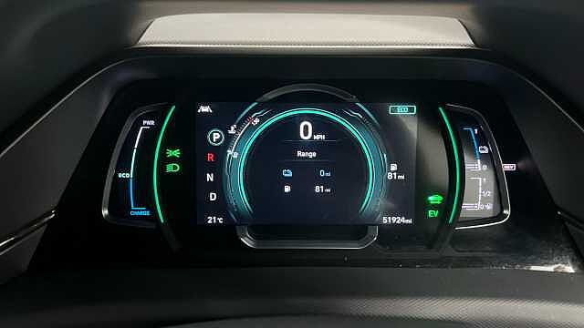 Hyundai IONIQ 1.6 h-GDi 8.9kWh Premium SE Hatchback 5dr Petrol Plug-in Hybrid DCT Euro 6 (s/s)